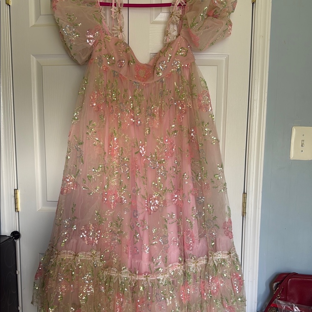 Fairy Tong dress